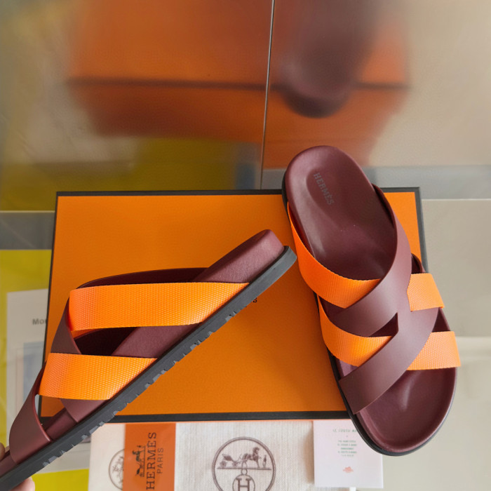 Hermes Kazimir Slipper FZXZ180