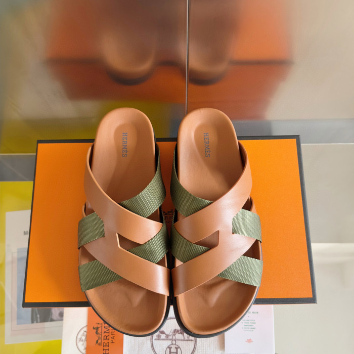 Hermes Kazimir Slipper FZXZ180