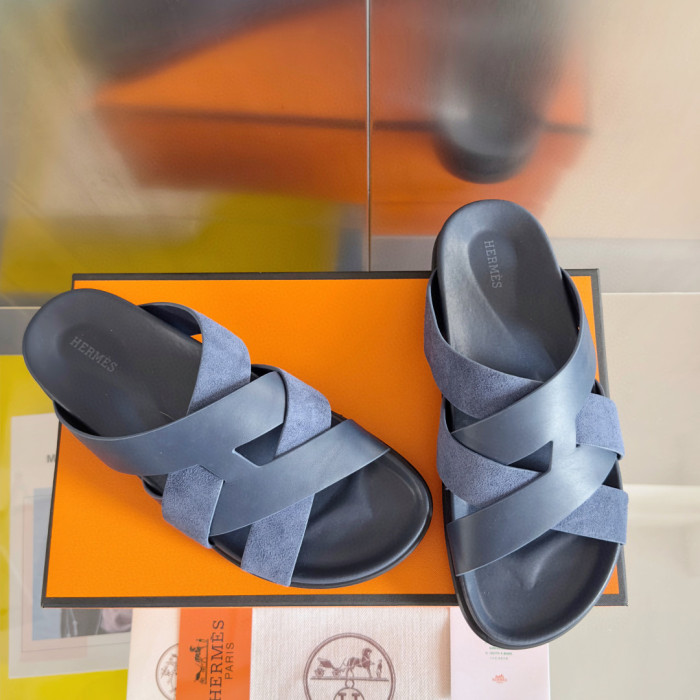 Hermes Kazimir Slipper FZXZ184