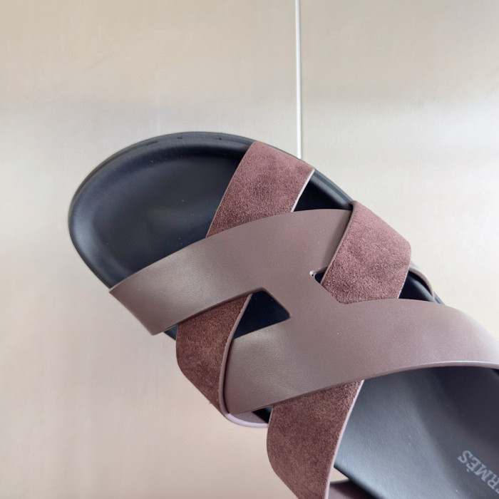 Hermes Kazimir Slipper FZXZ184