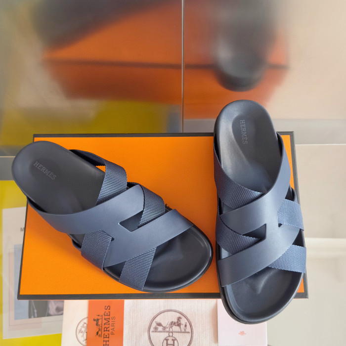 Hermes Kazimir Slipper FZXZ181