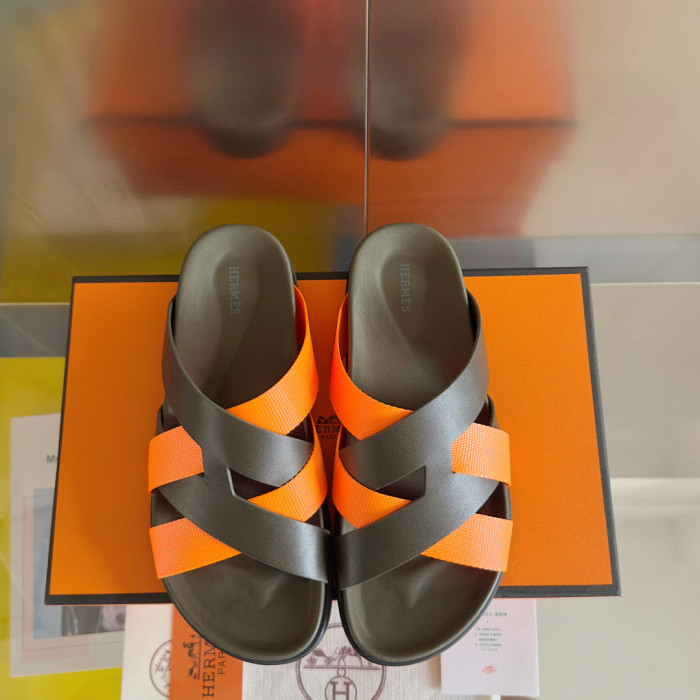Hermes Kazimir Slipper FZXZ181