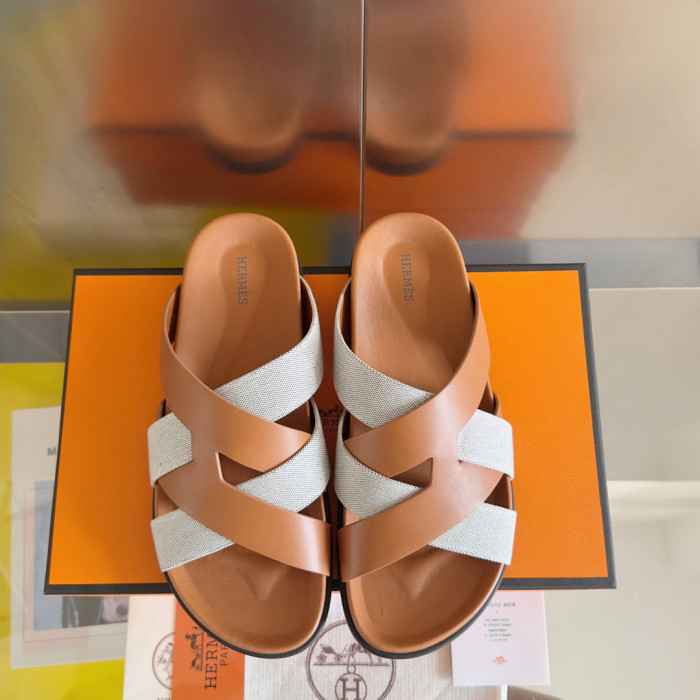 Hermes Kazimir Slipper FZXZ180
