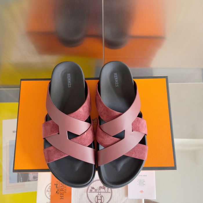 Hermes Kazimir Slipper FZXZ184