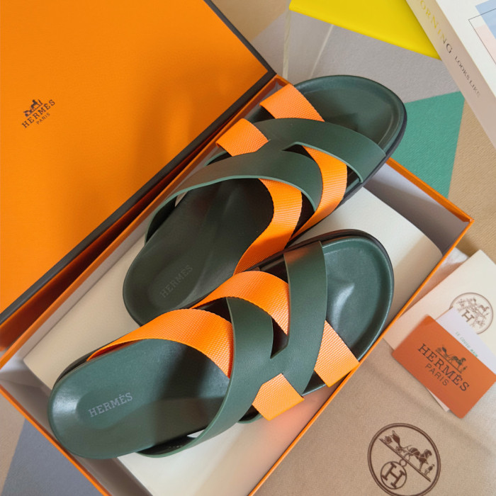 Hermes Kazimir Slipper FZXZ181