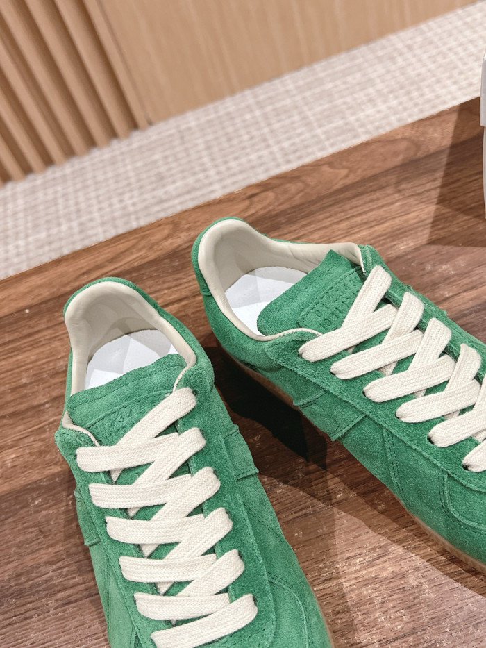 Maison Margiela MM6 Leather training shoes FZXZ187