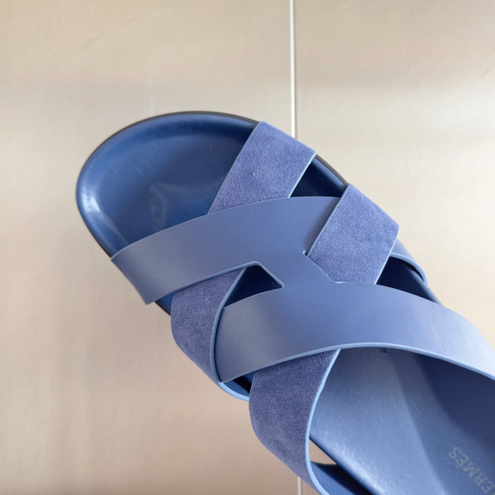 Hermes Kazimir Slipper FZXZ184
