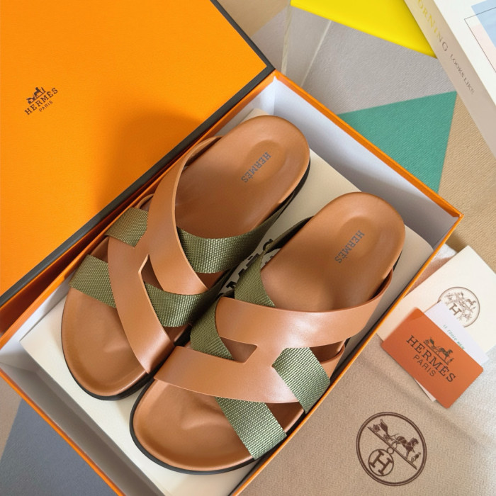 Hermes Kazimir Slipper FZXZ180