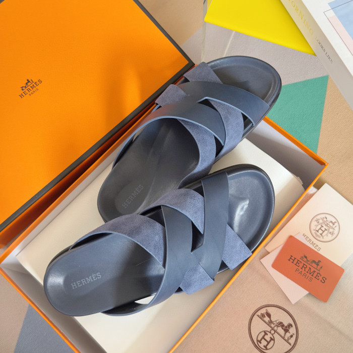 Hermes Kazimir Slipper FZXZ184
