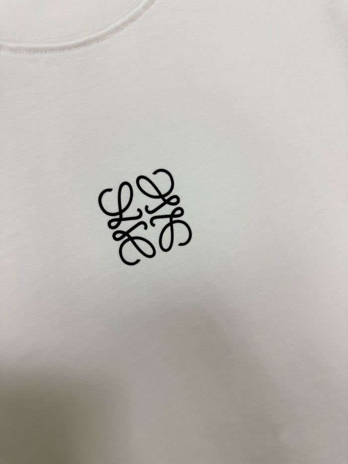 LOEWE Anagram tee FZTX4485