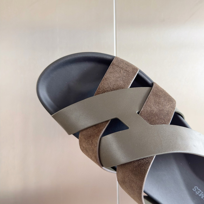 Hermes Kazimir Slipper FZXZ184