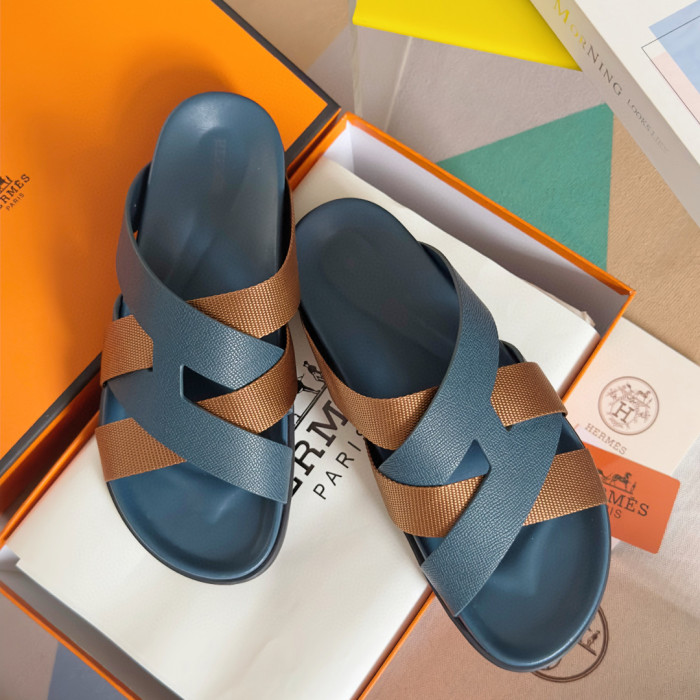 Hermes Kazimir Slipper FZXZ181