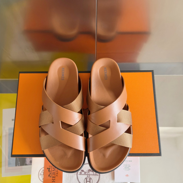 Hermes Kazimir Slipper FZXZ180
