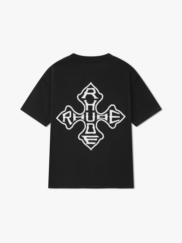 RHUDE CROSS TEE FZTX4487