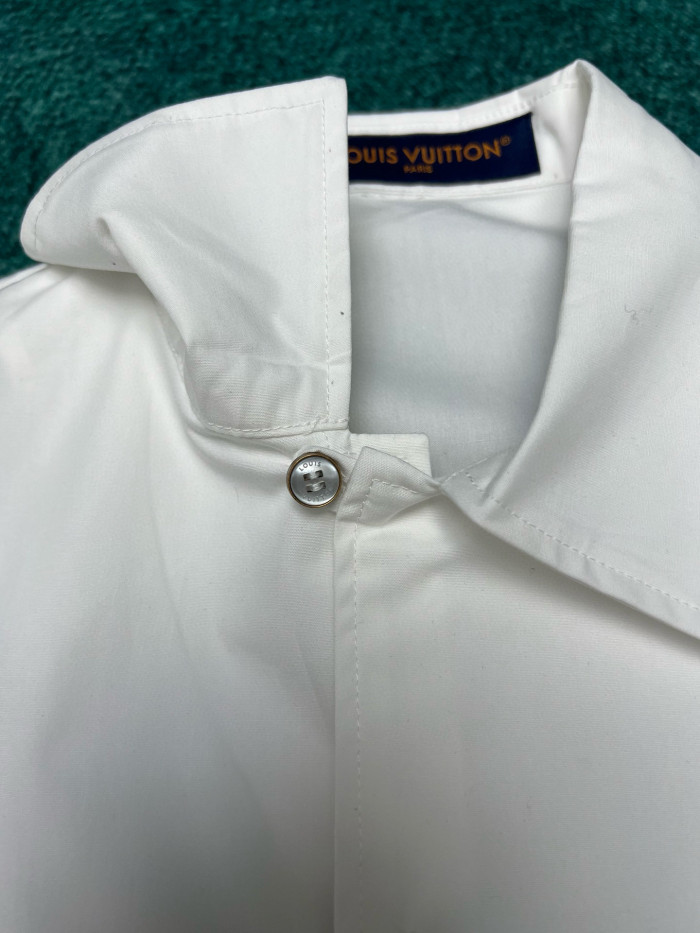 LV Shirts FZCS0258