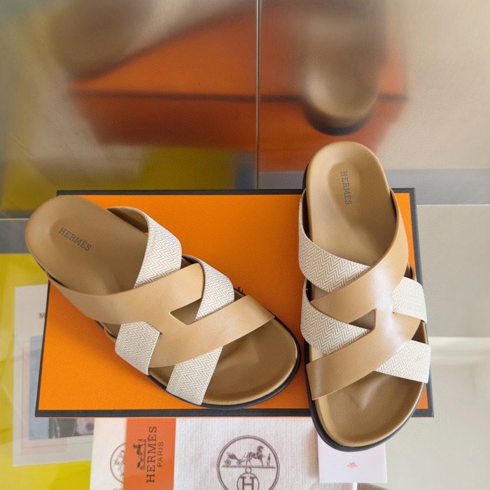 Hermes Kazimir Slipper FZXZ180
