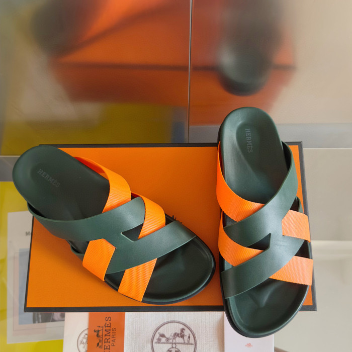 Hermes Kazimir Slipper FZXZ181