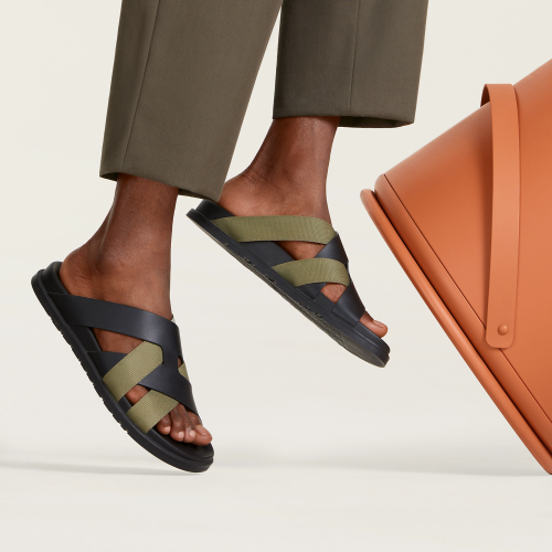 Hermes Kazimir Slipper FZXZ179