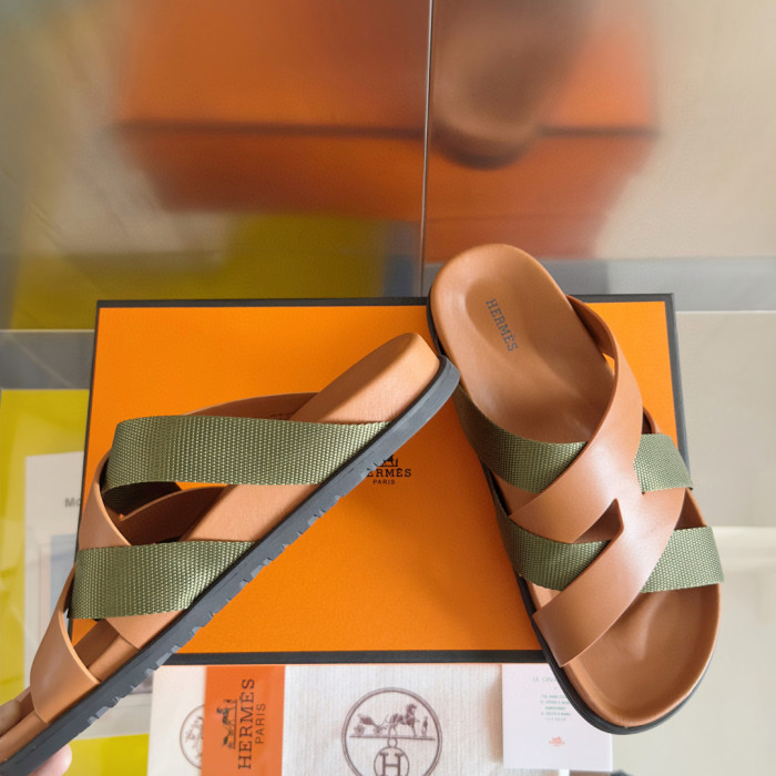 Hermes Kazimir Slipper FZXZ180