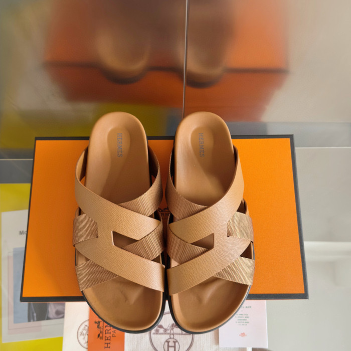 Hermes Kazimir Slipper FZXZ180