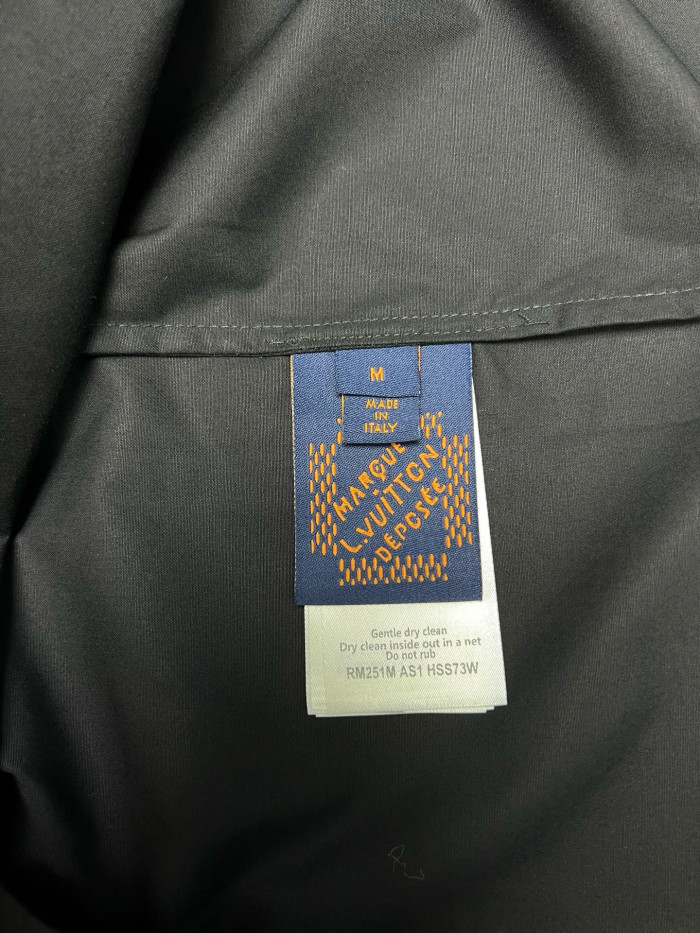 LV Shirts FZCS0258