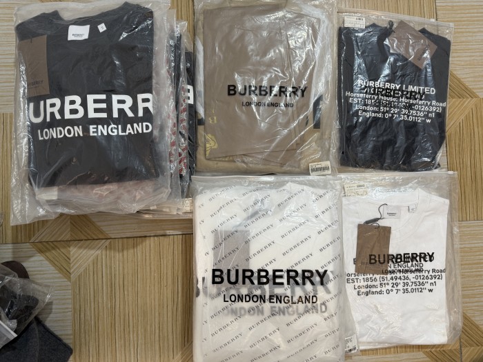 Burberry Random items (Must be purchased with regular-priced goods)
