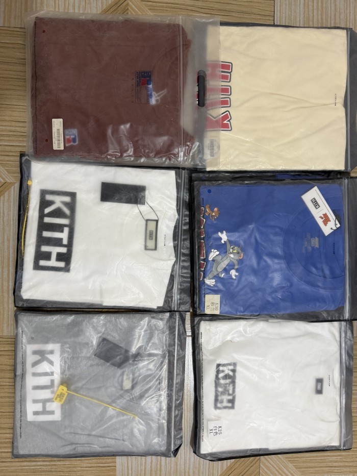 Kith Random items (Must be purchased with regular-priced goods)
