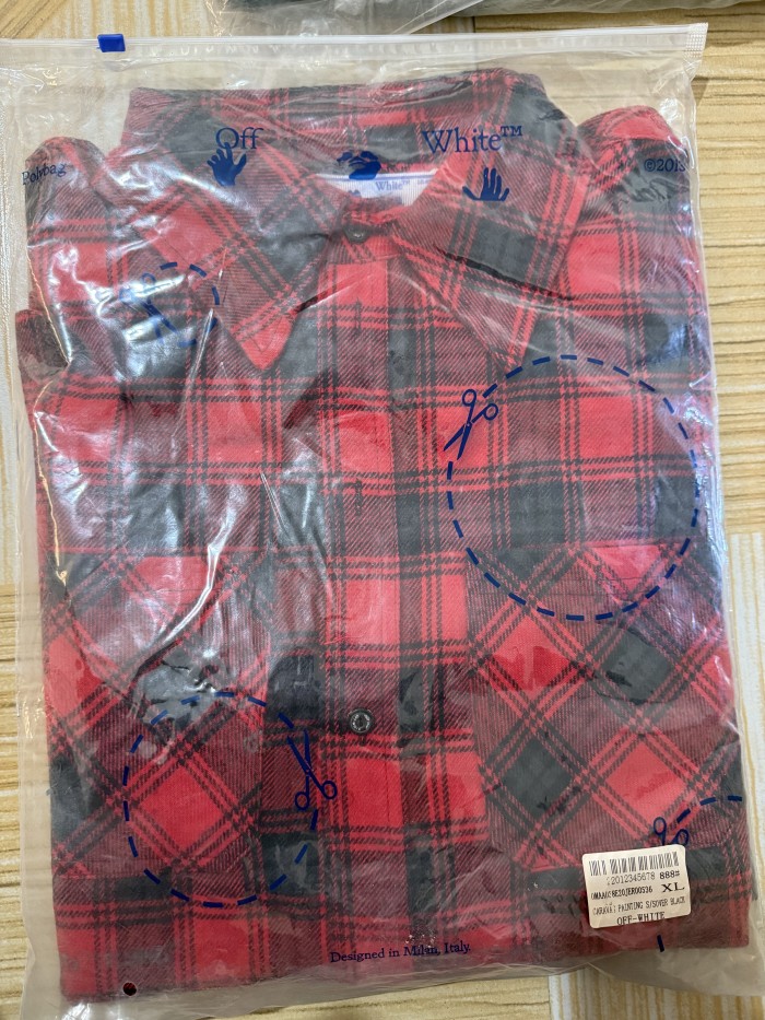 Off white Random items (Must be purchased with regular-priced goods)