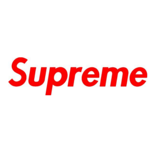 Supreme Random items (Must be purchased with regular-priced goods)