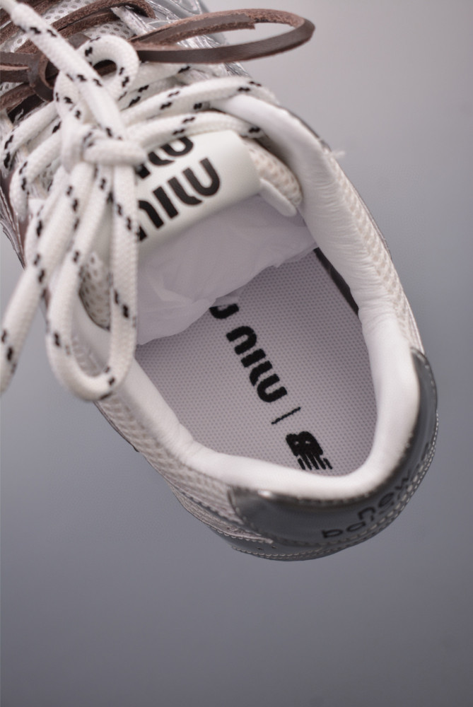 New Balance X Miu Miu 530 SL Sneakers FZXZ191