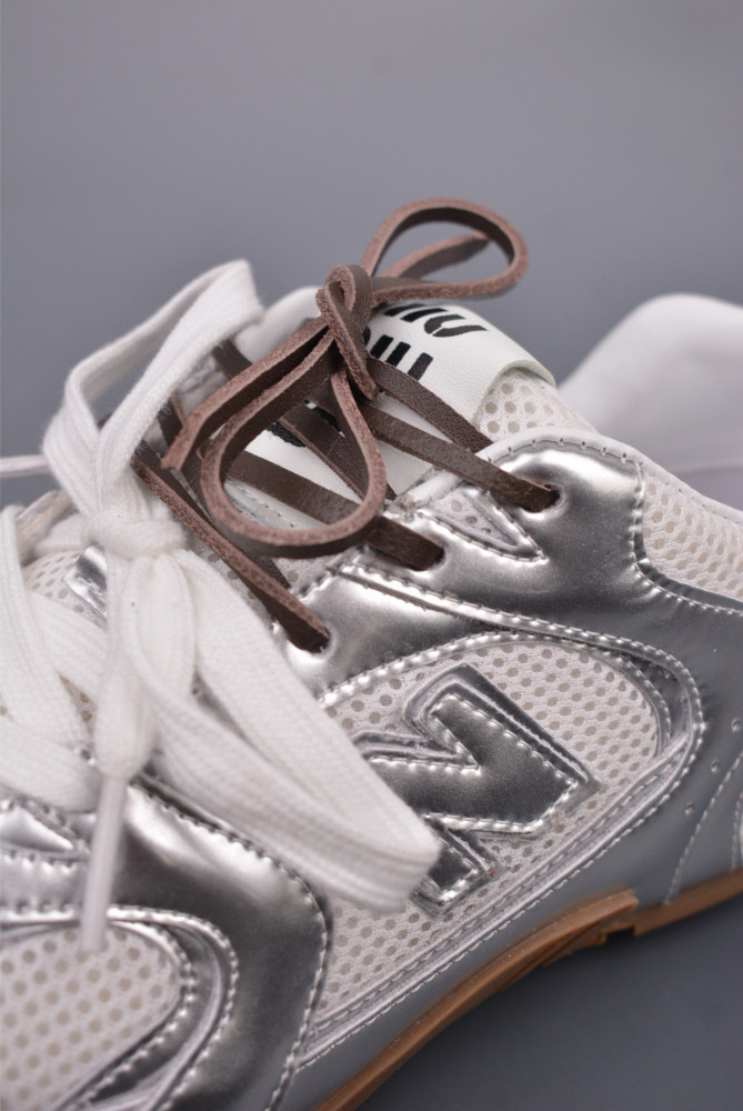 New Balance X Miu Miu 530 SL Sneakers FZXZ191