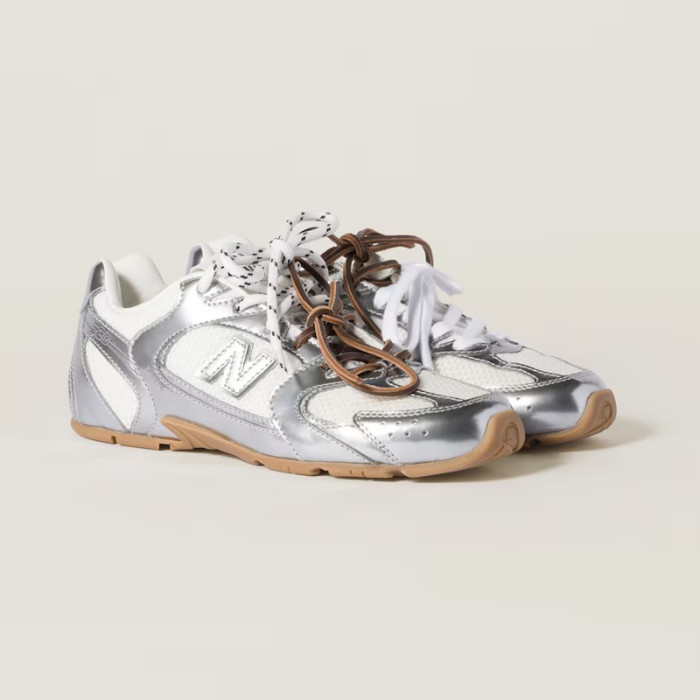 New Balance X Miu Miu 530 SL Sneakers FZXZ191