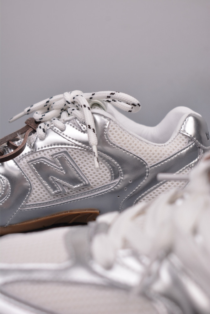 New Balance X Miu Miu 530 SL Sneakers FZXZ191