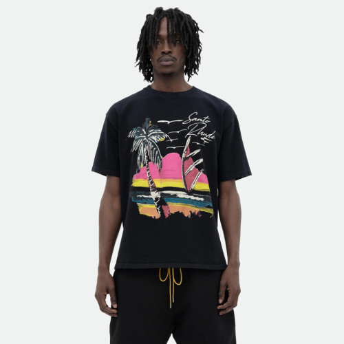 RHUDE SAINT TEE FZTX4498