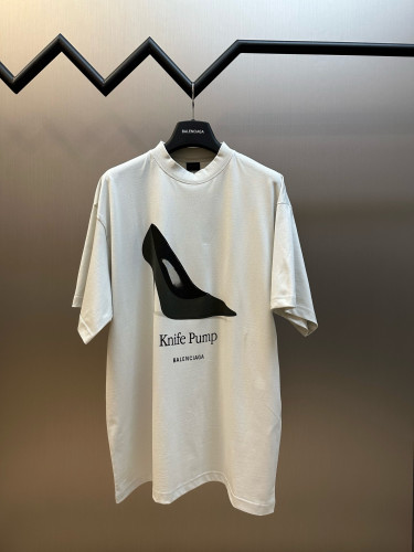 Balenciaga knife pump Tee FZTX4508