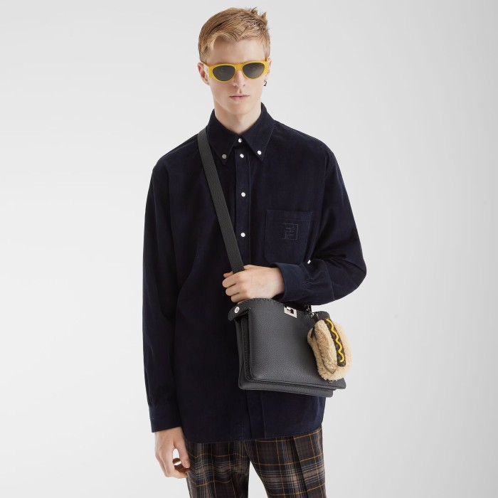 Fendi corduroy Shirts FZCS0260