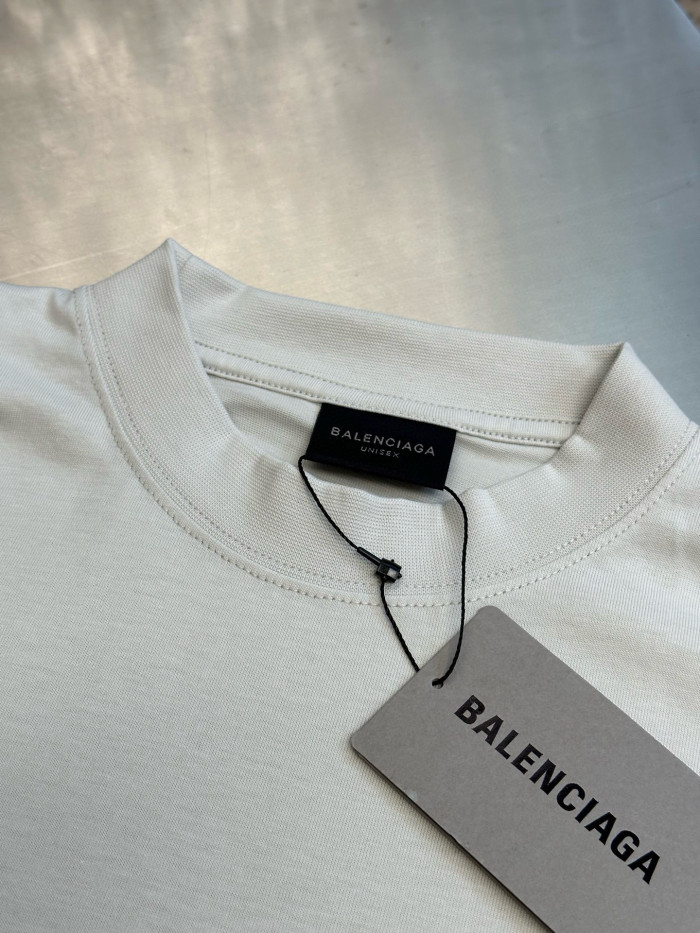 Balenciaga 360 SUNGLASSES Tee FZTX4509
