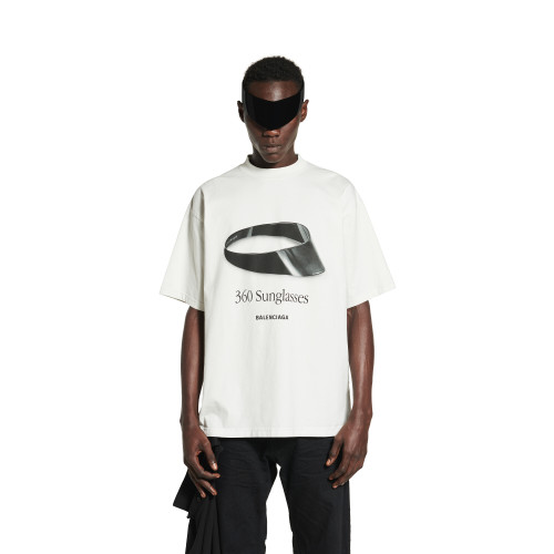 Balenciaga 360 SUNGLASSES Tee FZTX4509