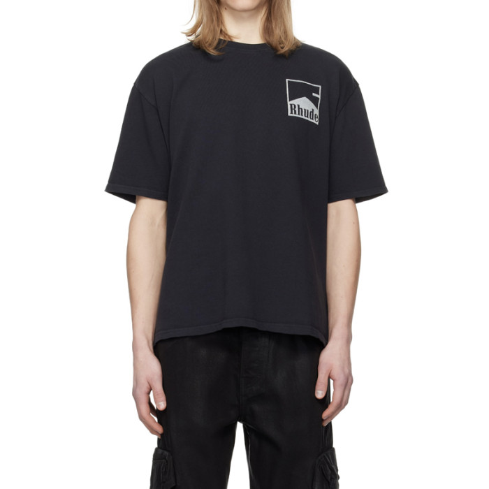RHUDE CHEVRON TEE FZTX4517