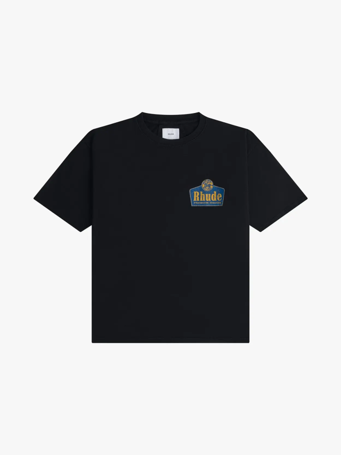 Rhude Grand Cru T-Shirt FZTX4519