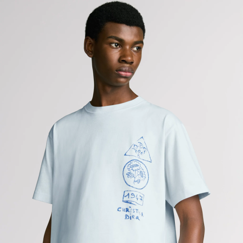 DIOR AND HYLTON NEL tee FZTX4512