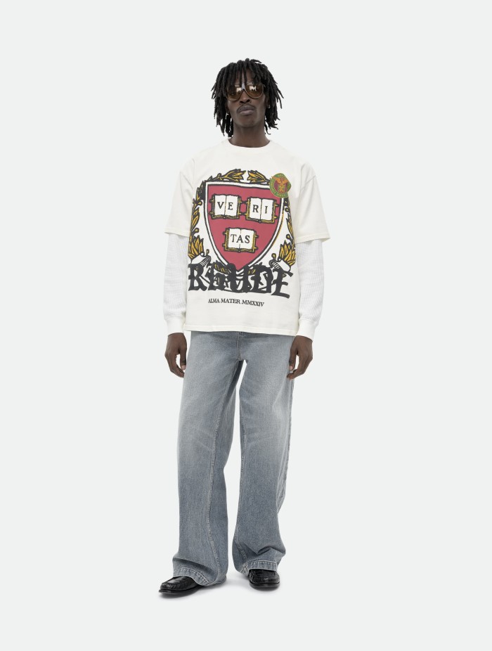 RHUDE TEE FZTX4516