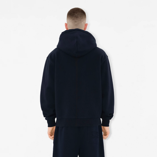 Burberry Cotton Zip Hoodies FZWY1684