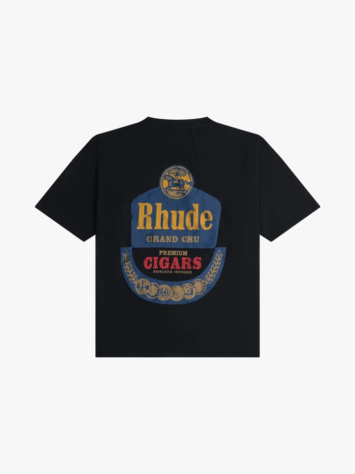Rhude Grand Cru T-Shirt FZTX4519