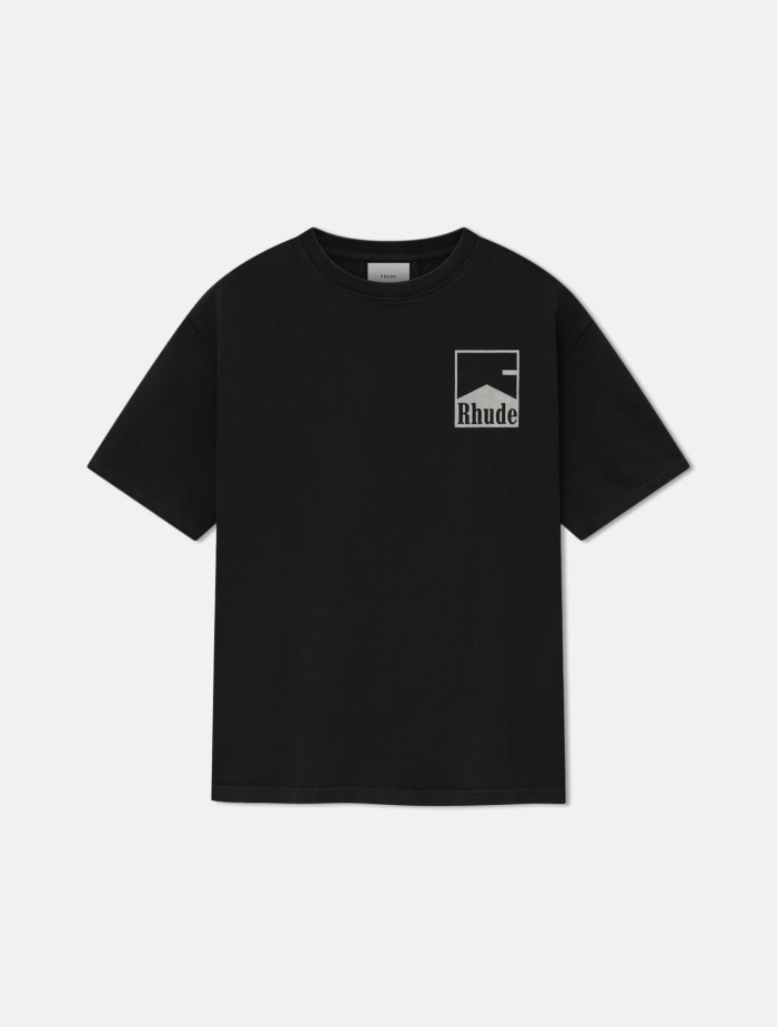 RHUDE CHEVRON TEE FZTX4517