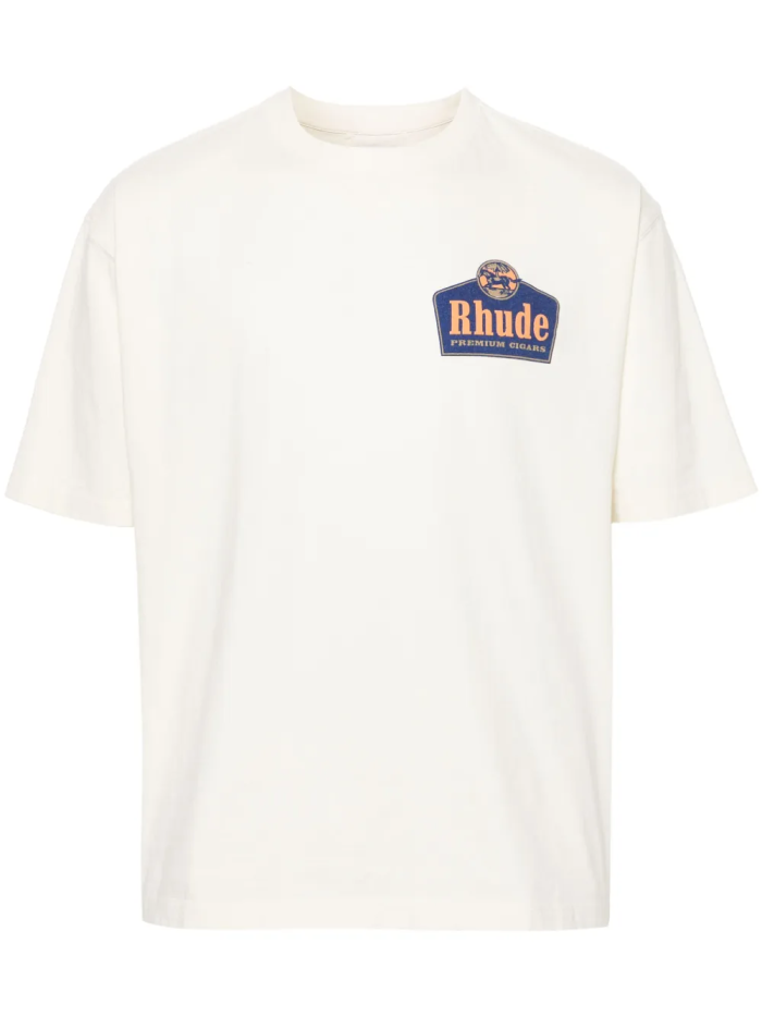 Rhude Grand Cru T-Shirt FZTX4519