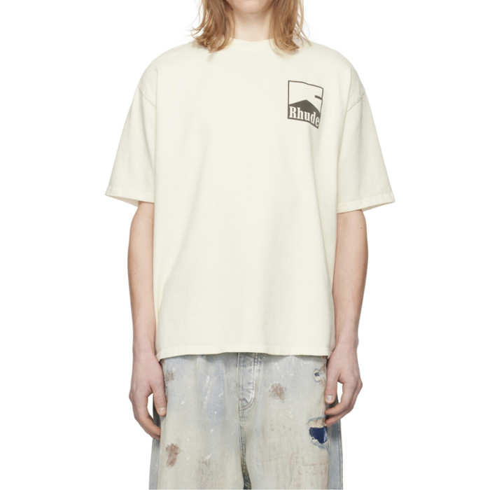 RHUDE CHEVRON TEE FZTX4517