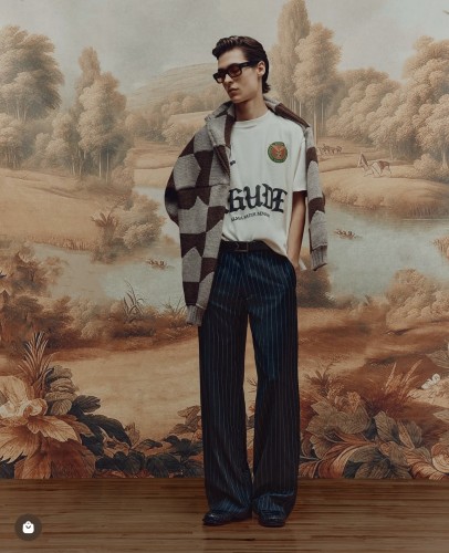 RHUDE TEE FZTX4515