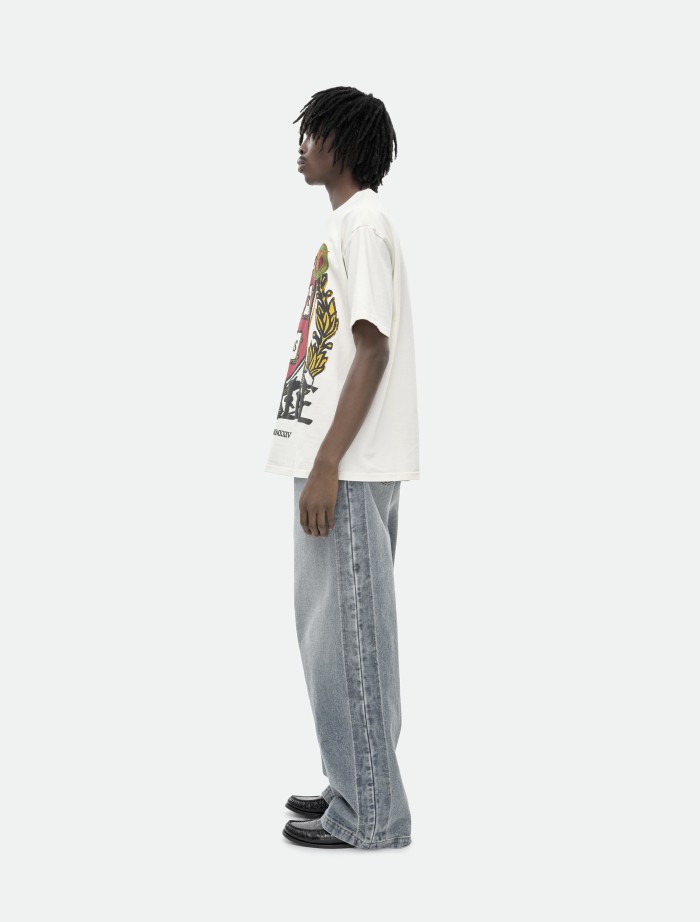 RHUDE TEE FZTX4516