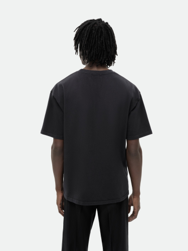 Rhude BORDEAU X GRAND TEE FZTX4520